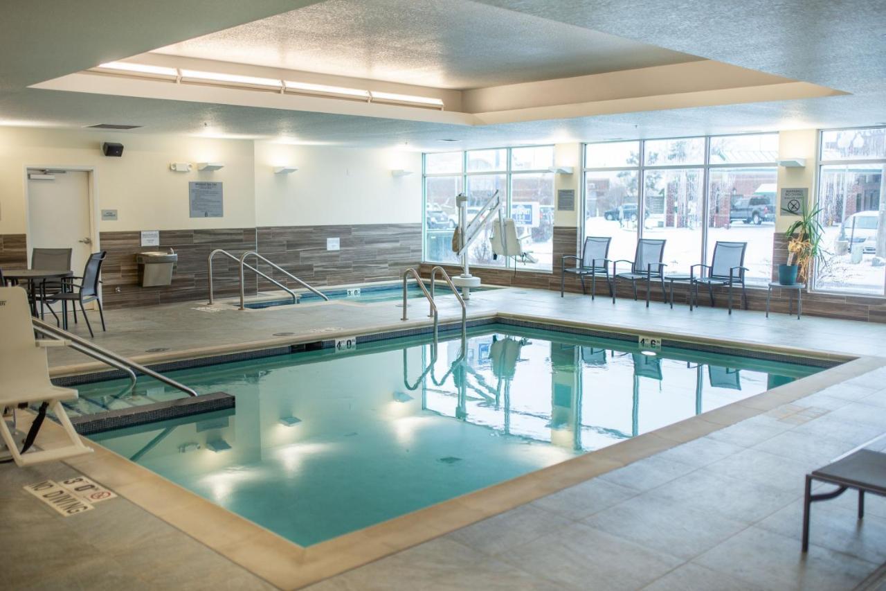 Fairfield Inn & Suites Winona Buitenkant foto