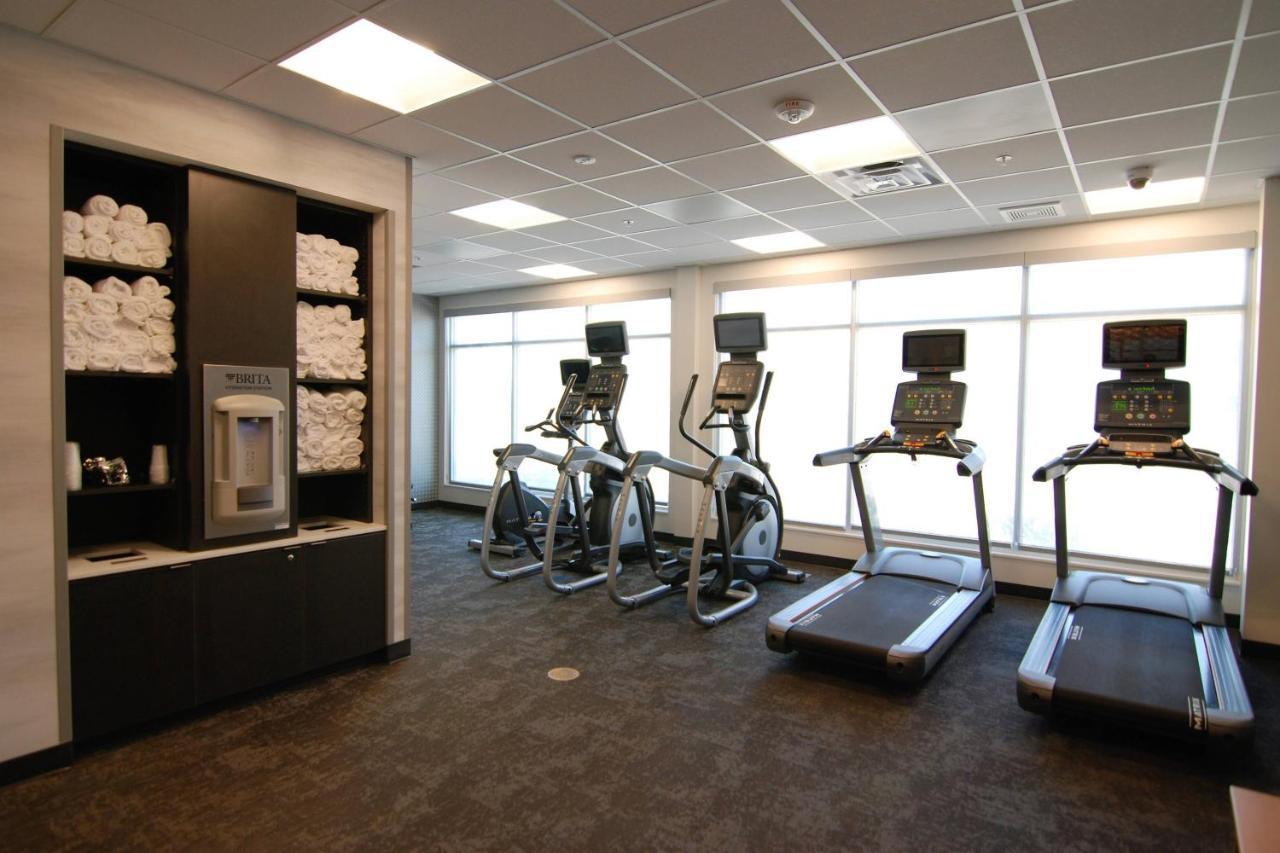 Fairfield Inn & Suites Winona Buitenkant foto