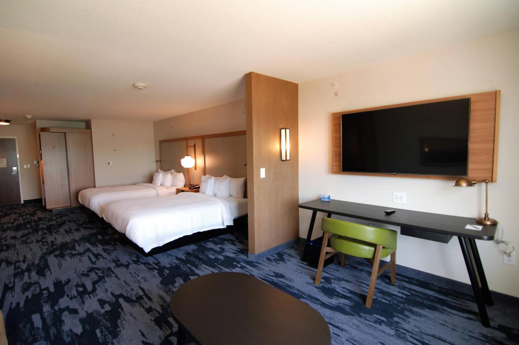 Fairfield Inn & Suites Winona Buitenkant foto
