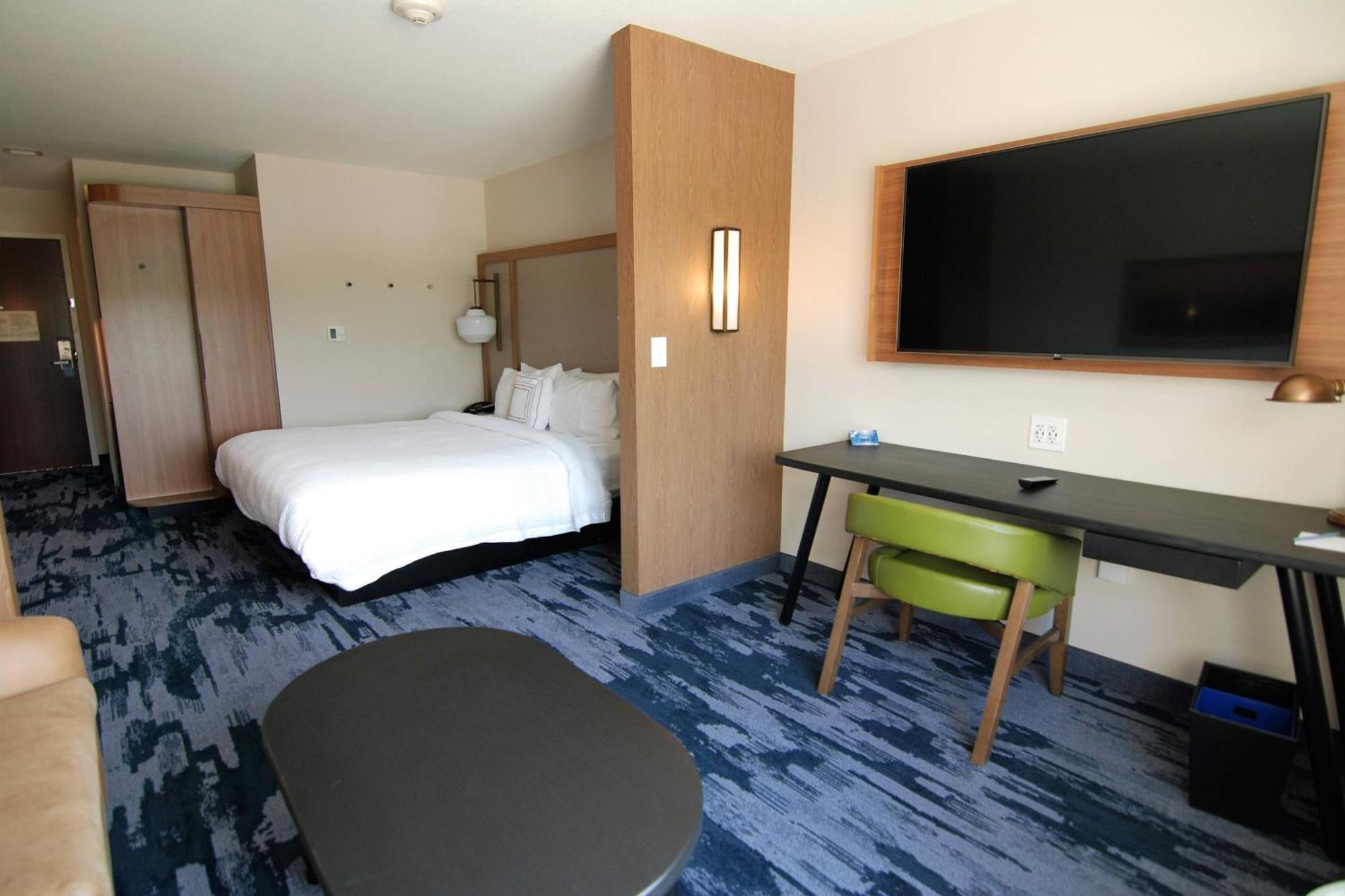Fairfield Inn & Suites Winona Buitenkant foto
