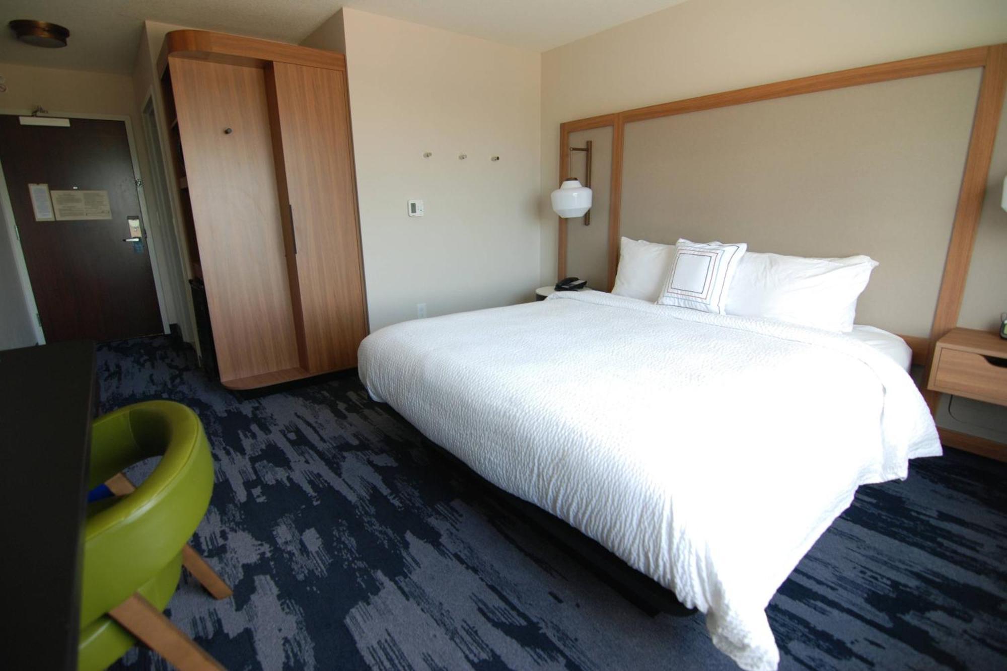 Fairfield Inn & Suites Winona Buitenkant foto
