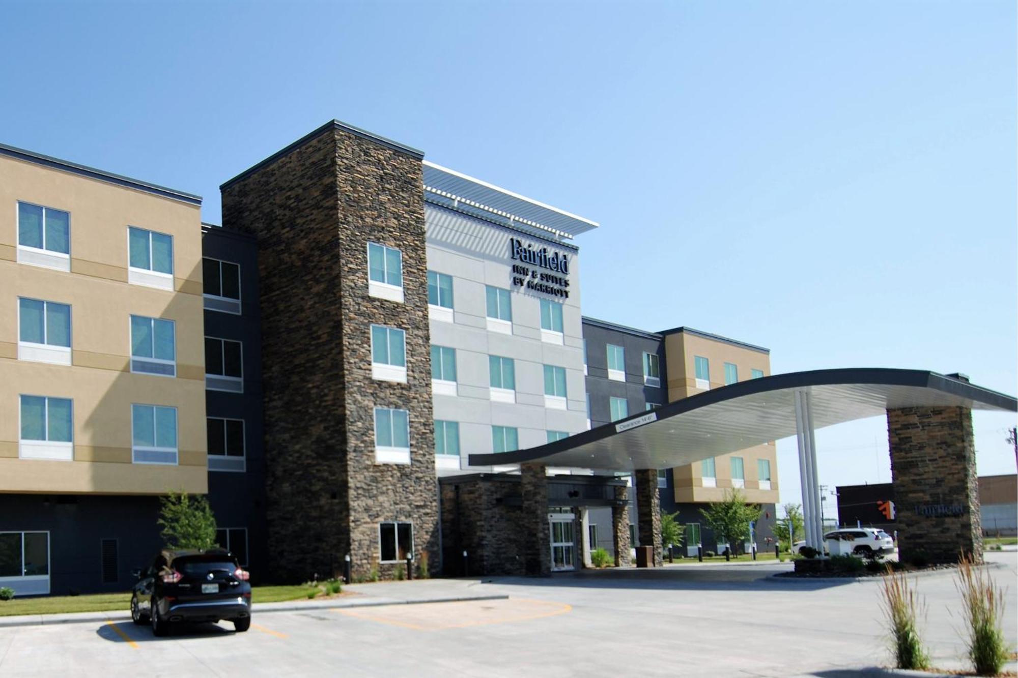 Fairfield Inn & Suites Winona Buitenkant foto